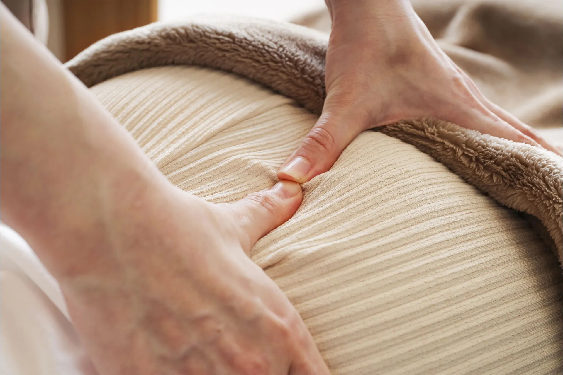 オリエンタル鍼灸マッサージ治療院