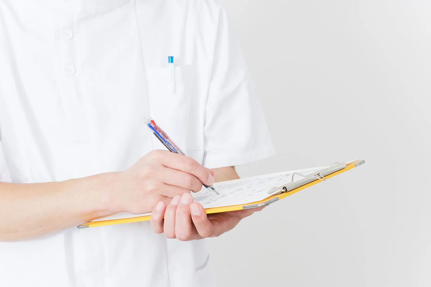 お客様の症状に合わせて施術内容を考案