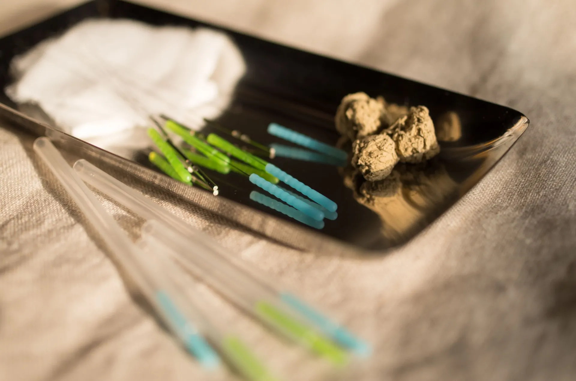 わかりやすく施術までの流れを説明